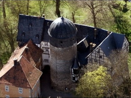 Foto: Burg Gro&amp;szlig;furra